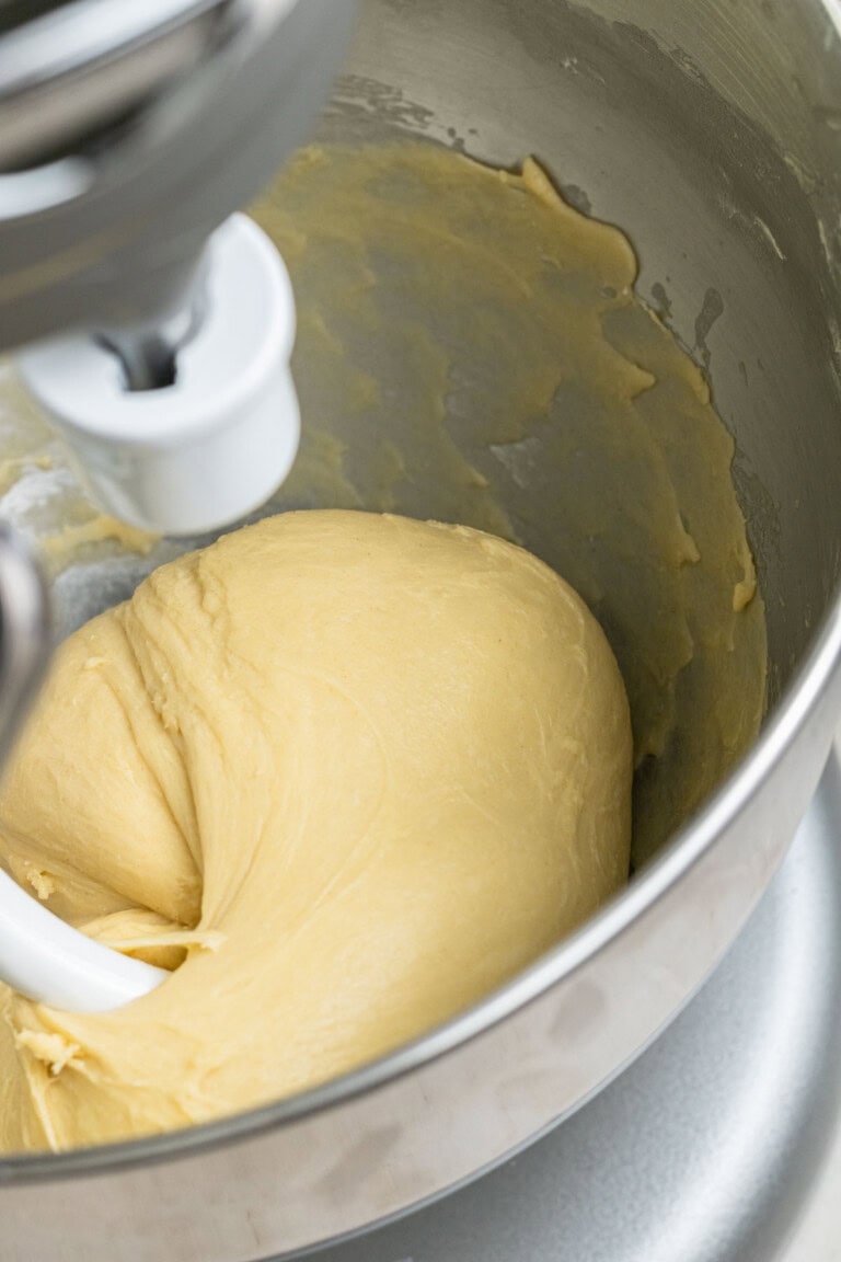 How to Make Brioche Dough | Sift With Kima