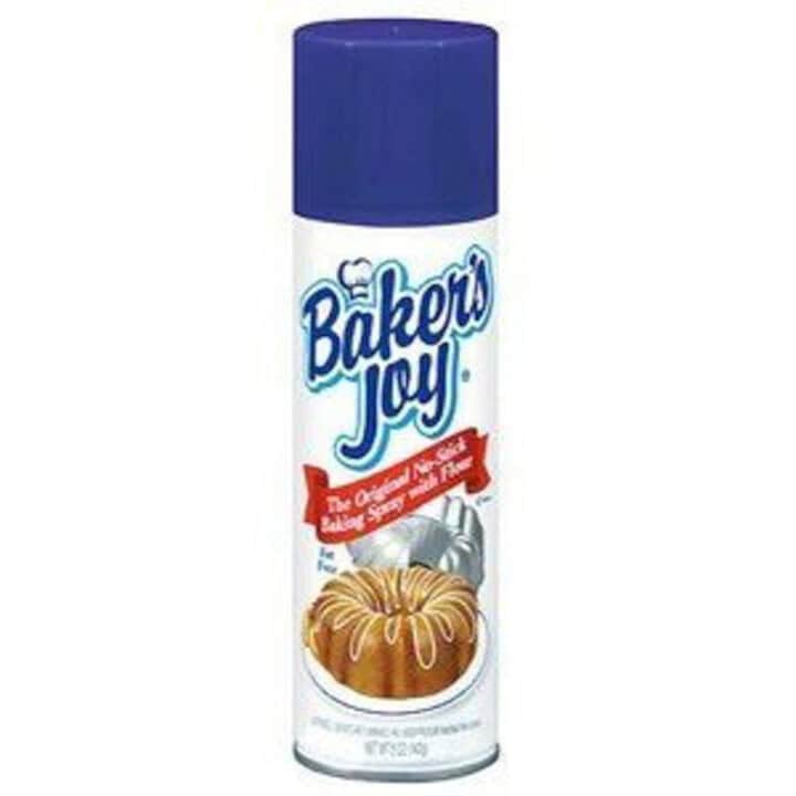 baker's joy bundt release spray