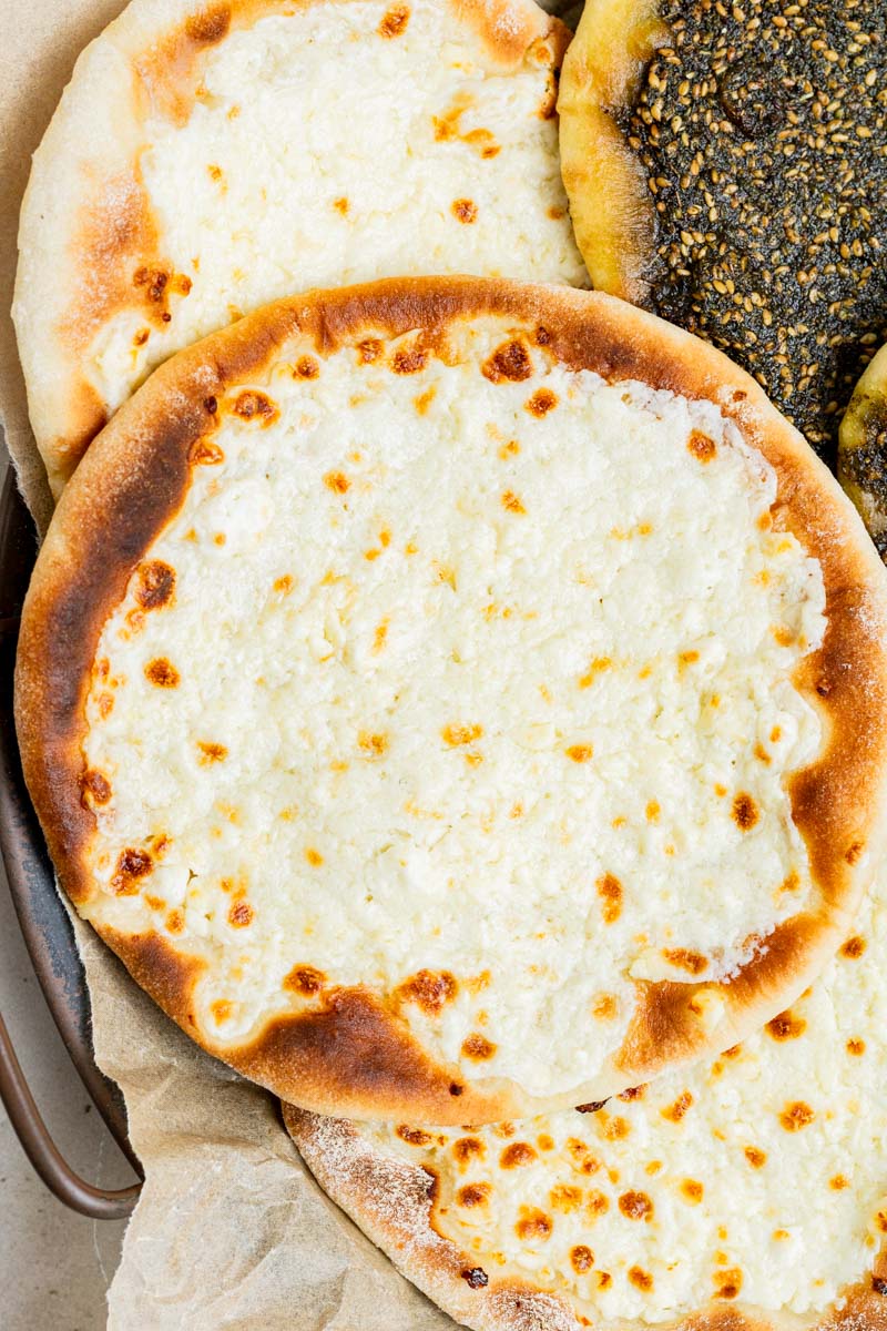 cheese manakeesh