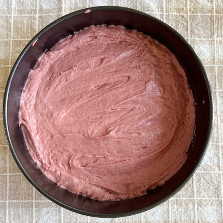 baking