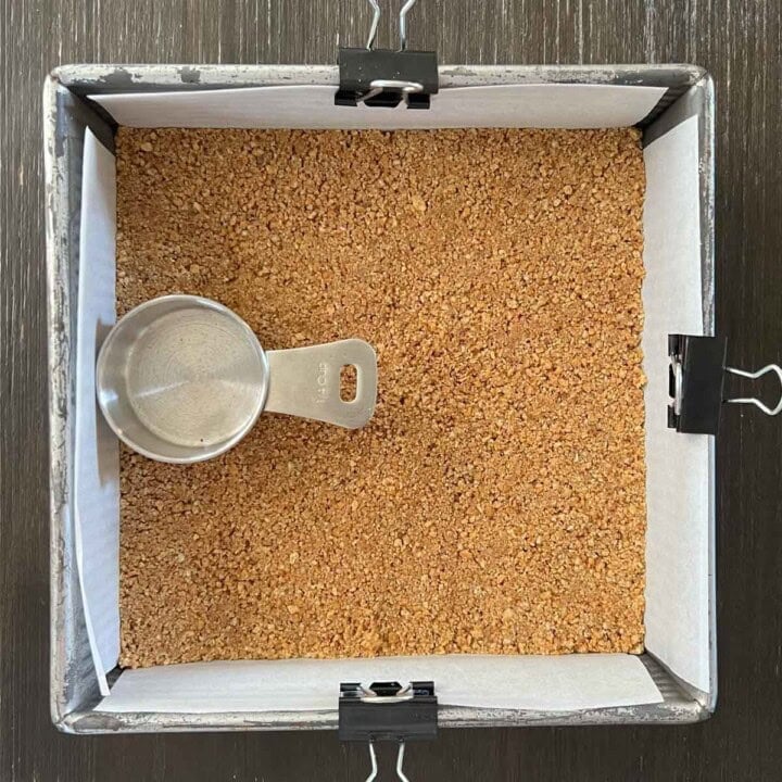 graham cracker crust