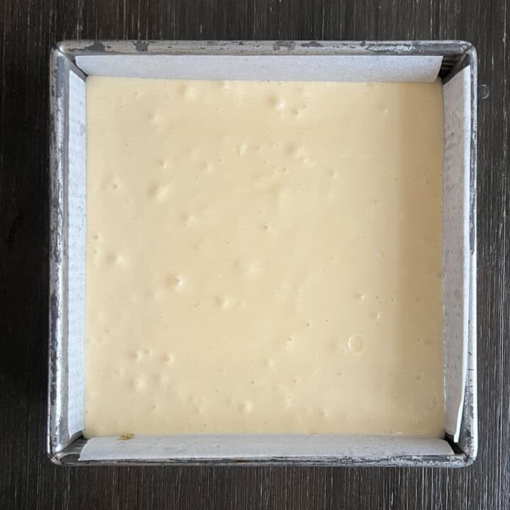 cheesecake filling