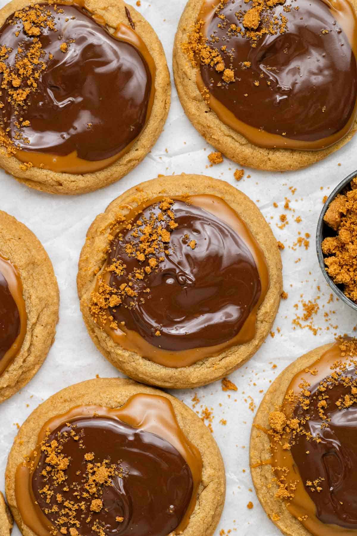 cookie butter cookies